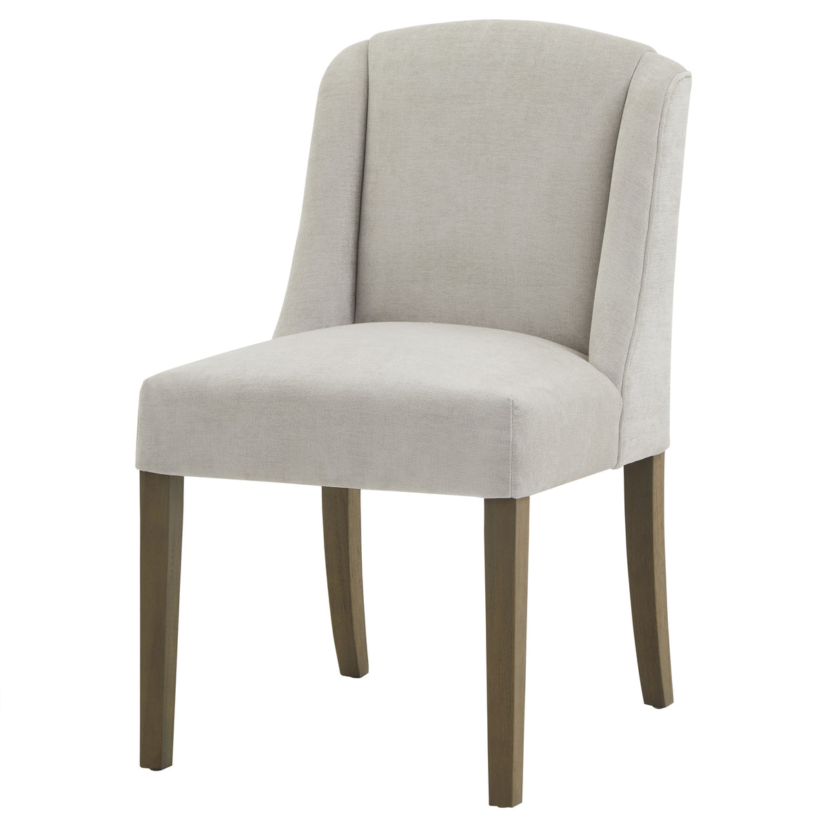 Compton Grey Dining Chair - Grey
