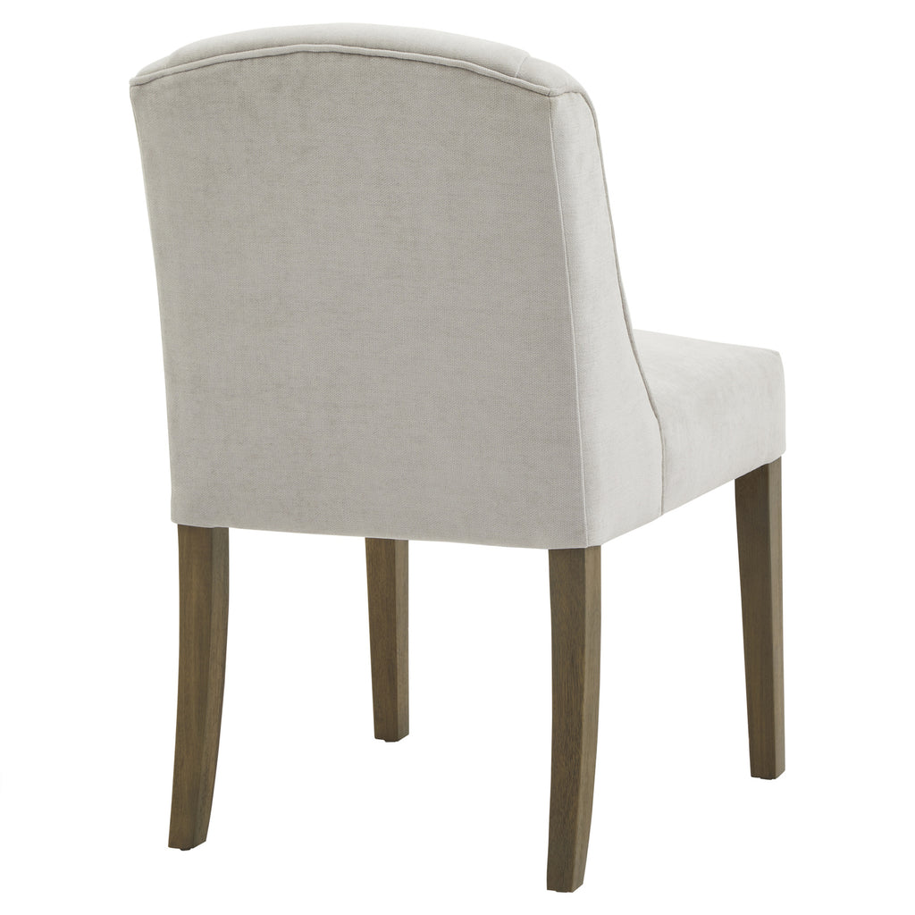 Compton Grey Dining Chair - Grey