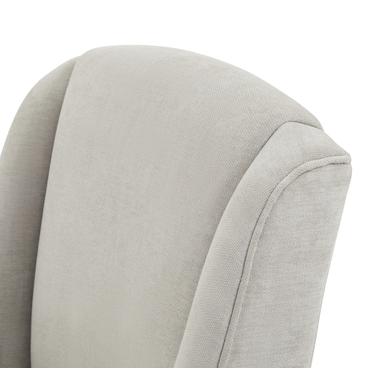 Compton Grey Dining Chair - Grey