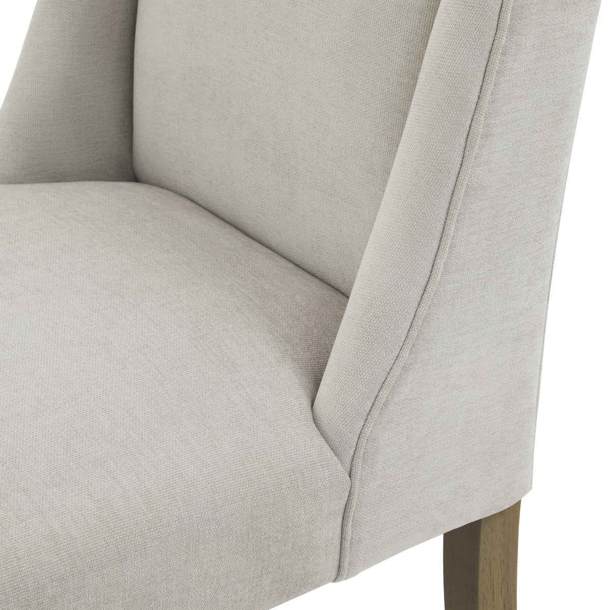 Compton Grey Dining Chair - Grey