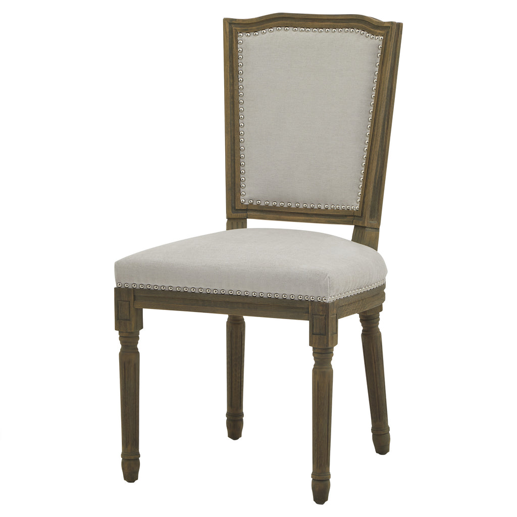 Ripley Grey Dining Chair - Grey