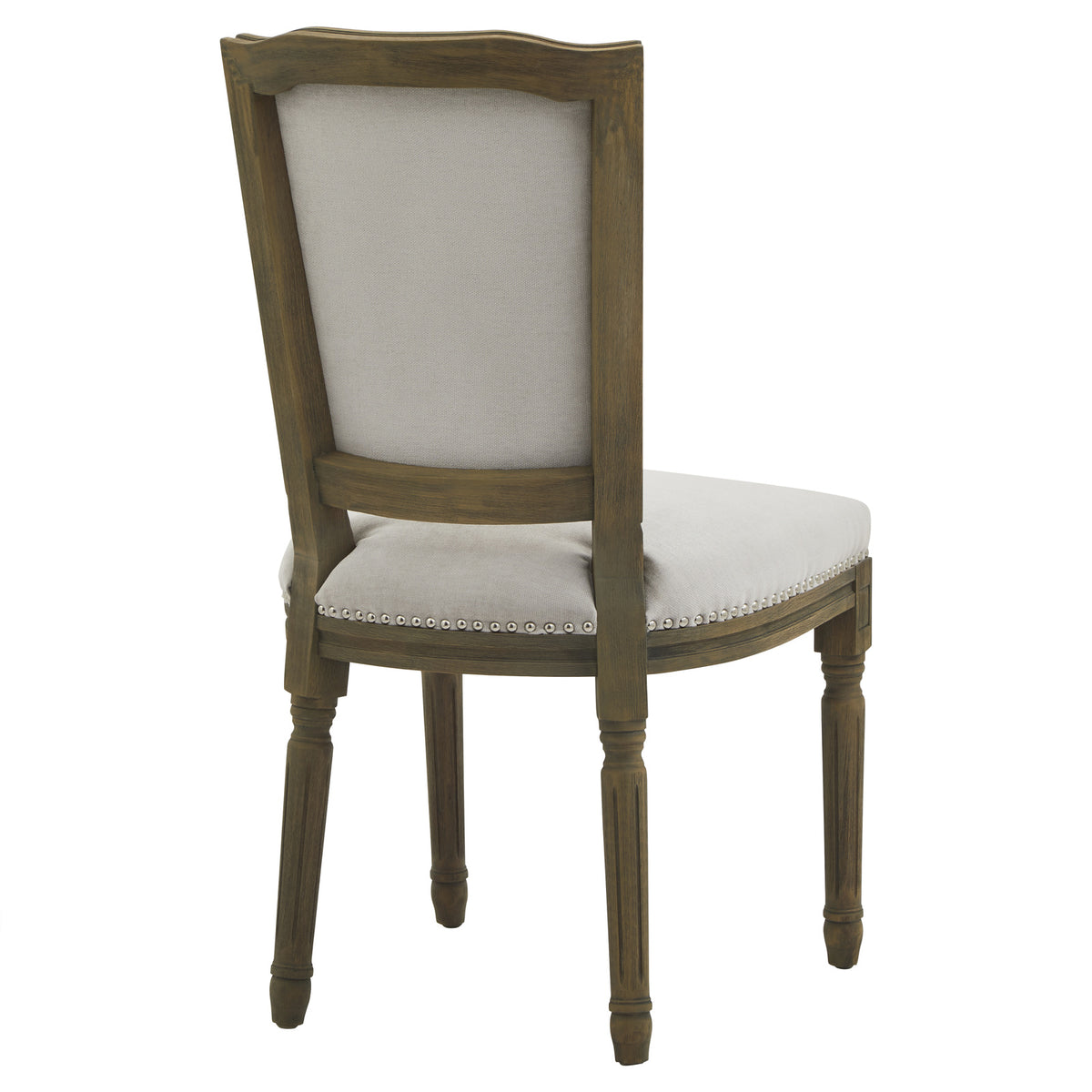 Ripley Grey Dining Chair - Grey
