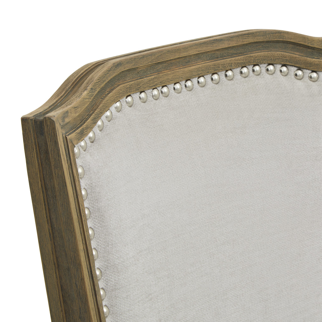 Ripley Grey Dining Chair - Grey