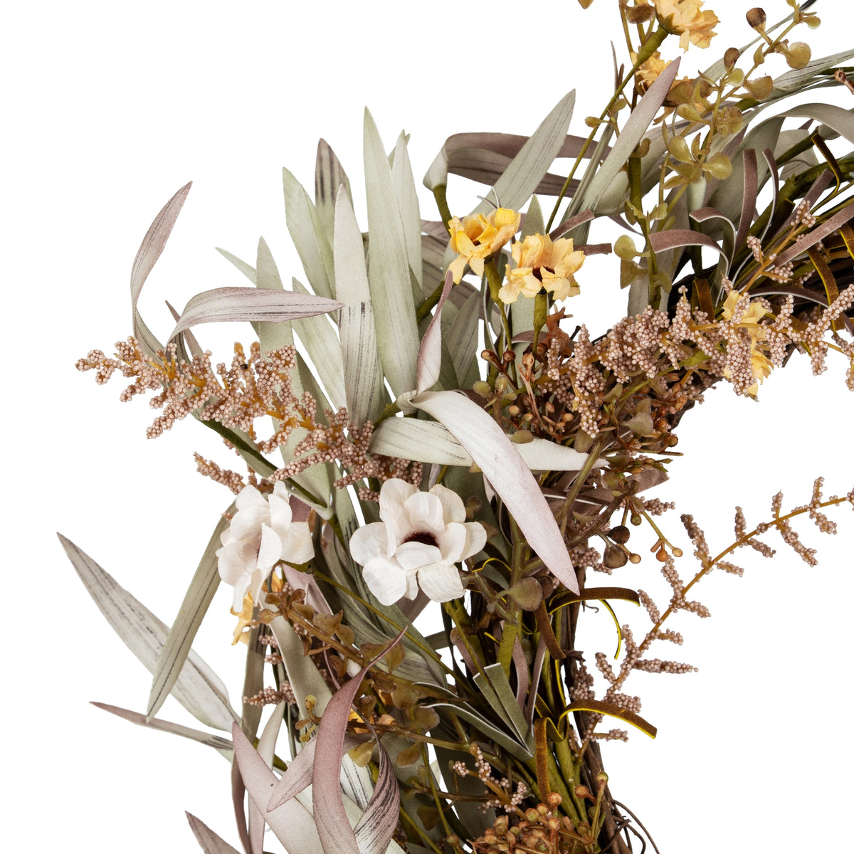 Amelie Wreath - Cream