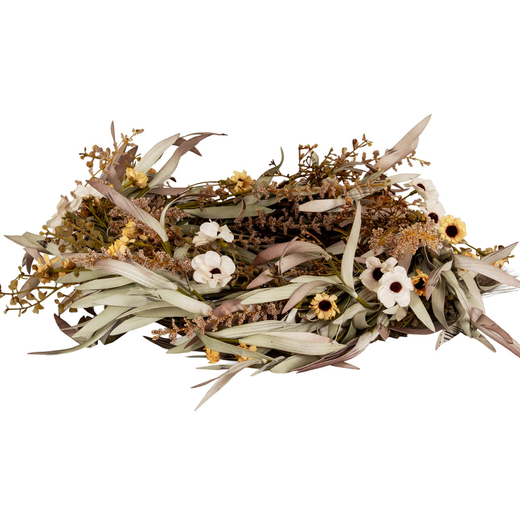 Amelie Wreath - Cream