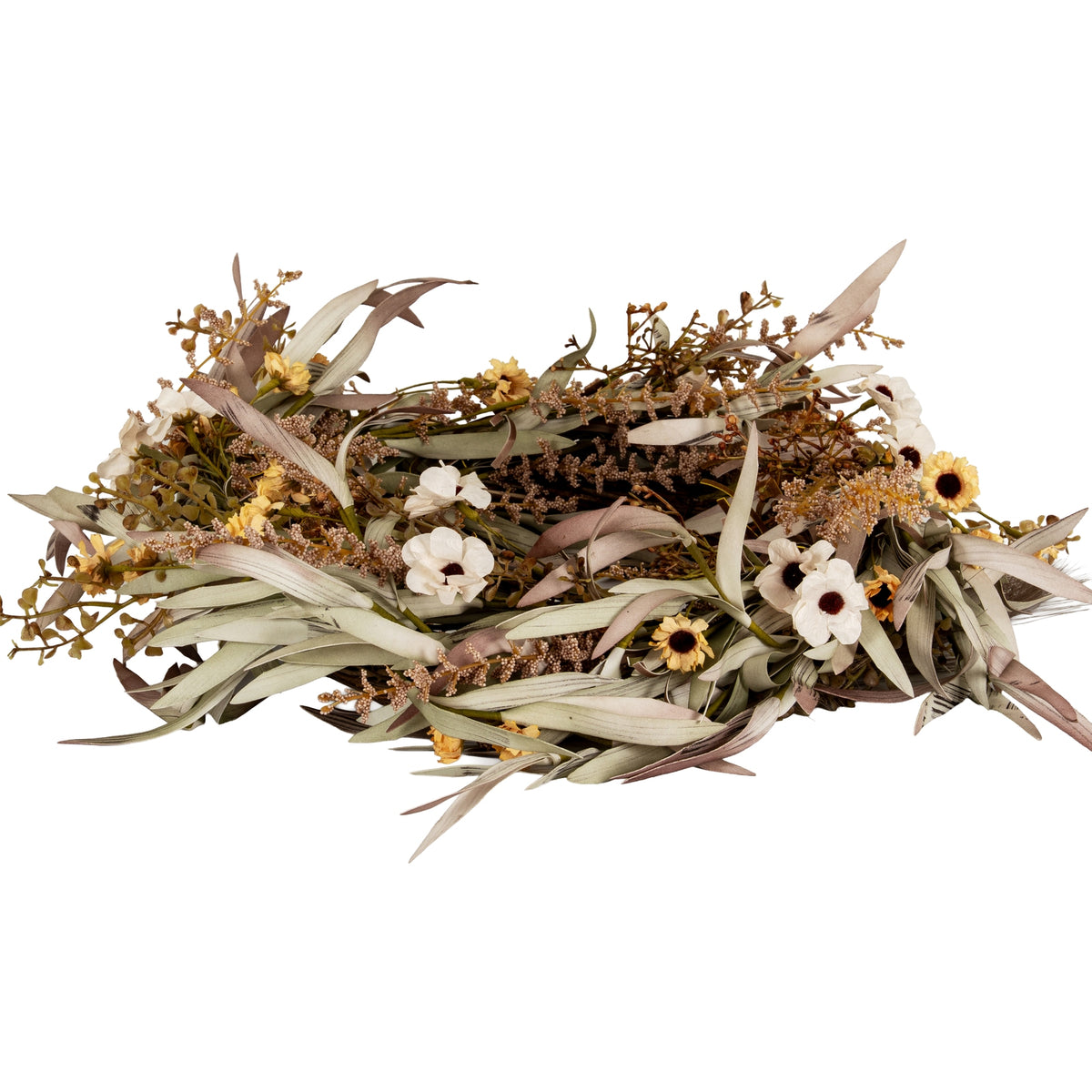 Amelie Wreath - Cream