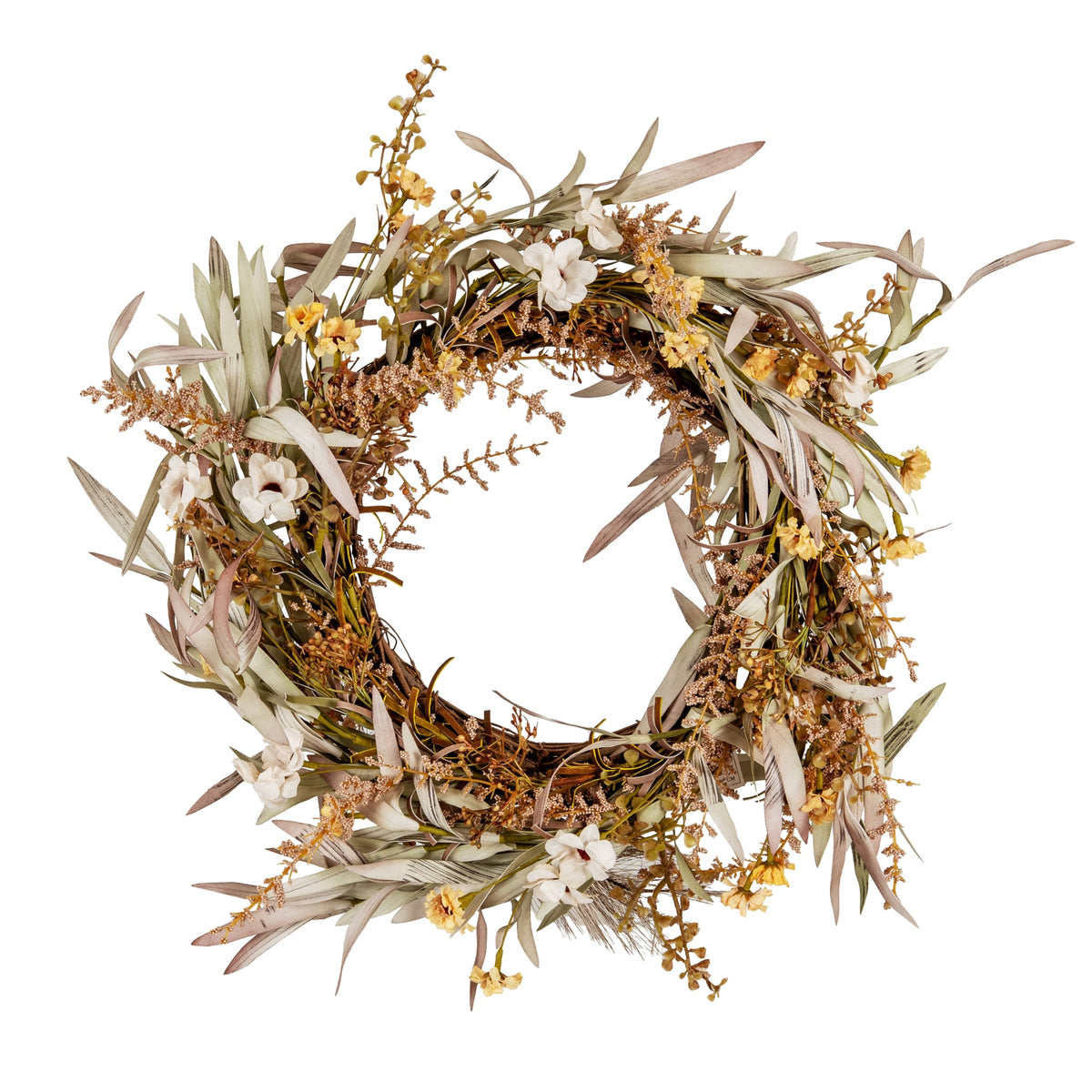 Amelie Wreath - Cream