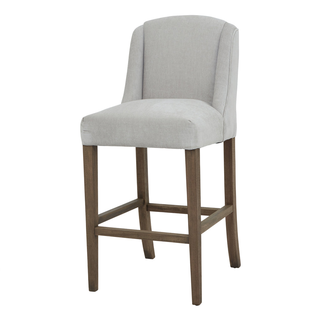Compton Grey Bar Stool - Grey