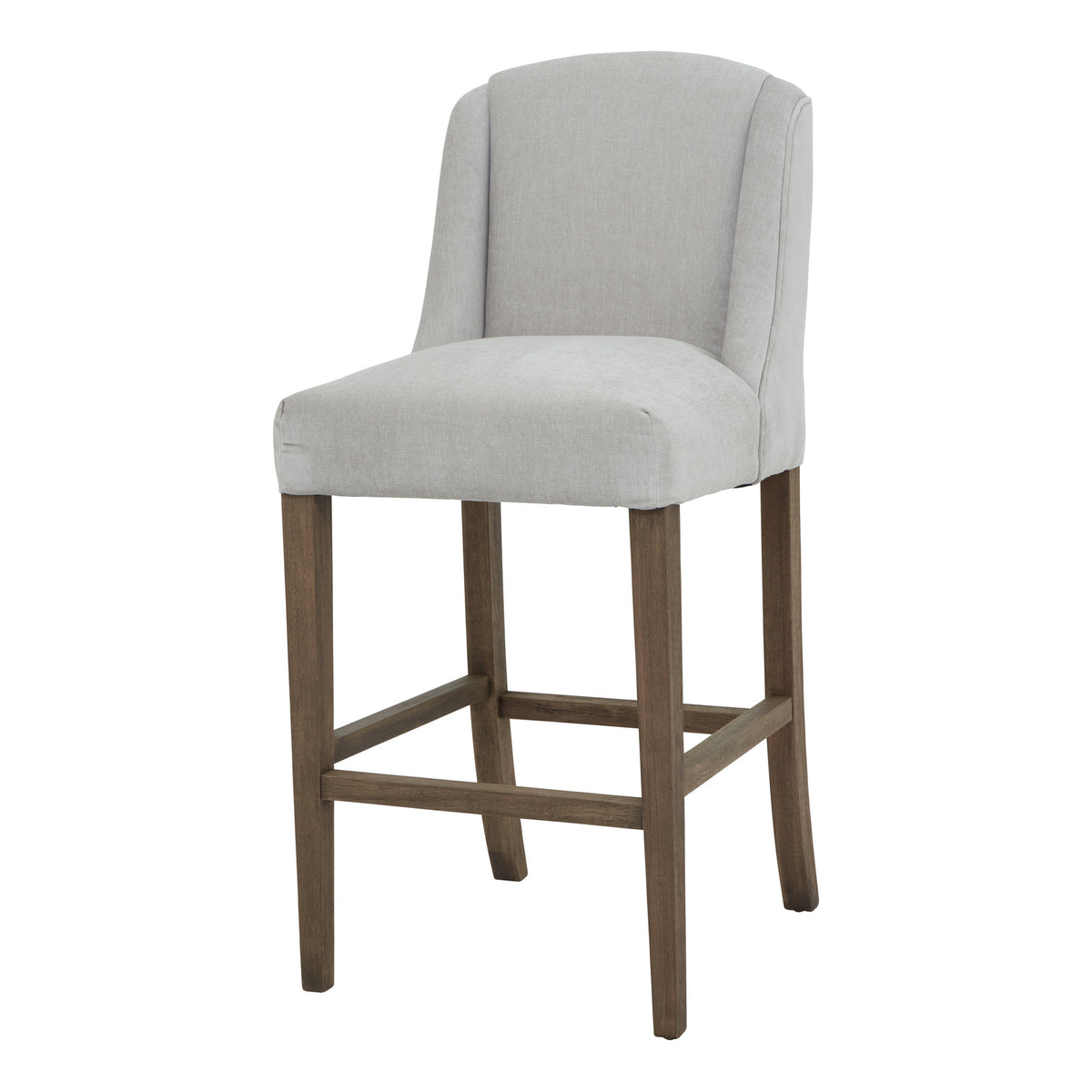 Compton Grey Bar Stool - Grey