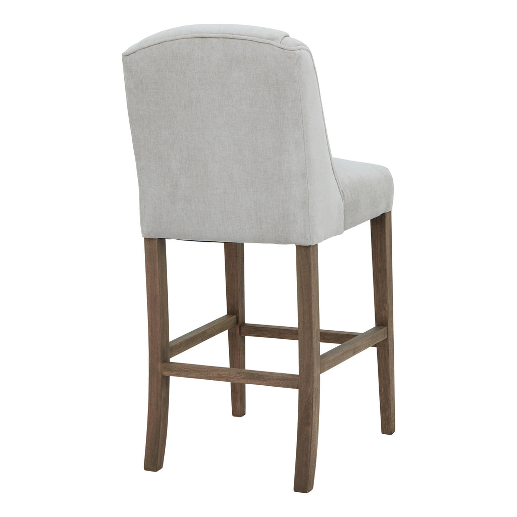 Compton Grey Bar Stool - Grey