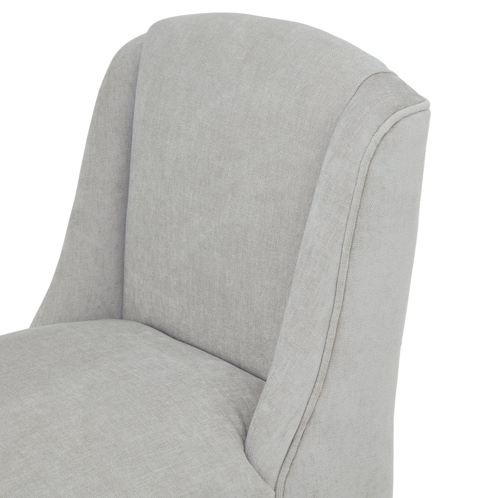 Compton Grey Bar Stool - Grey