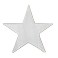 Large Ceramic Standing Star Decoration