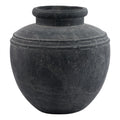 Amalfi Grey Water Pot - Grey