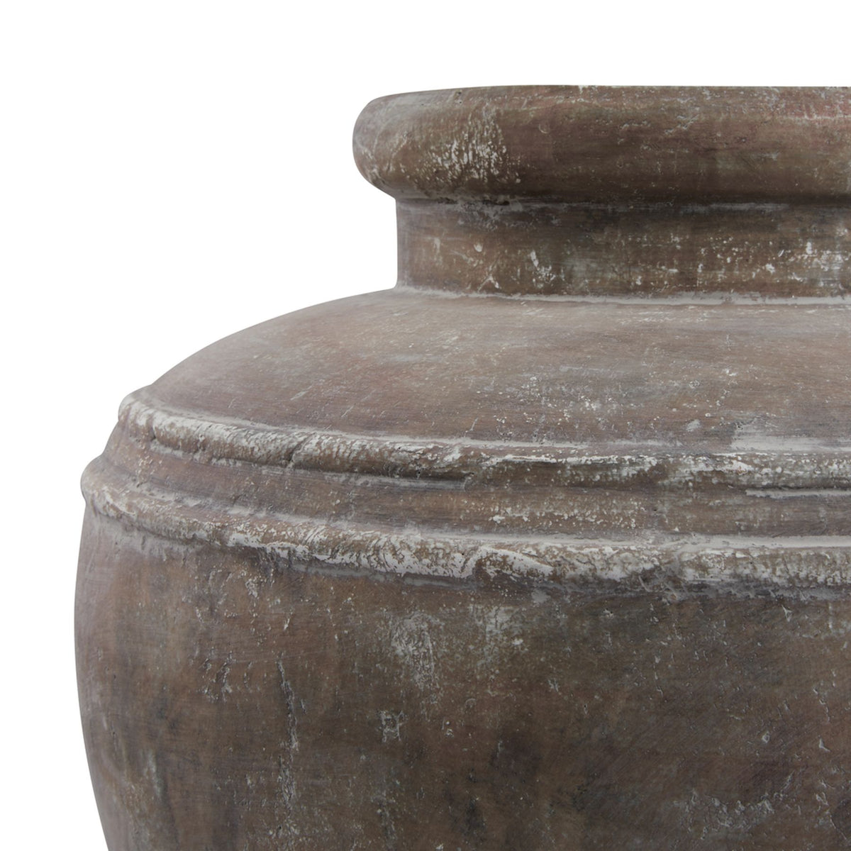 Siena Large Brown Water Pot - Brown