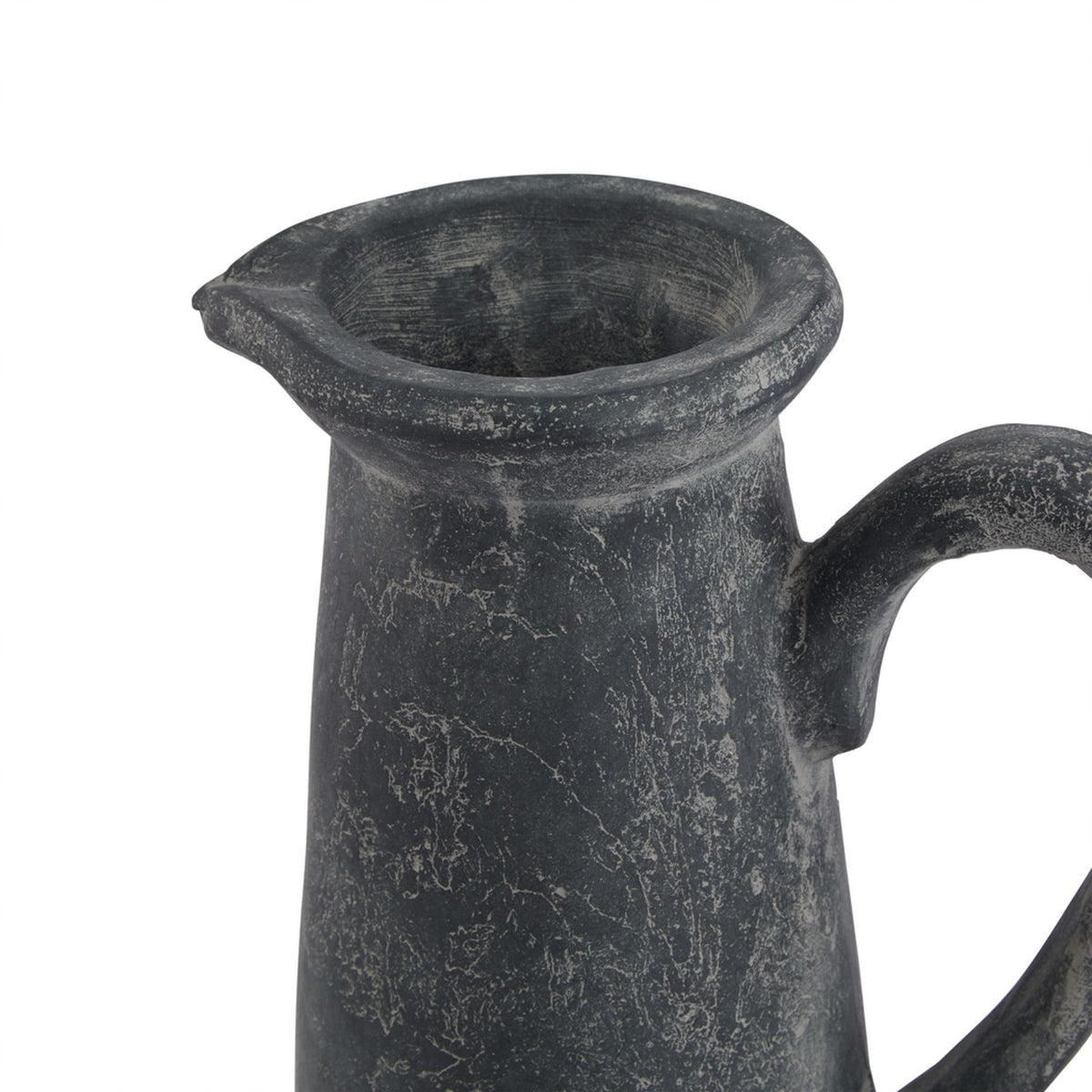Amalfi Grey Tall Jug - Grey