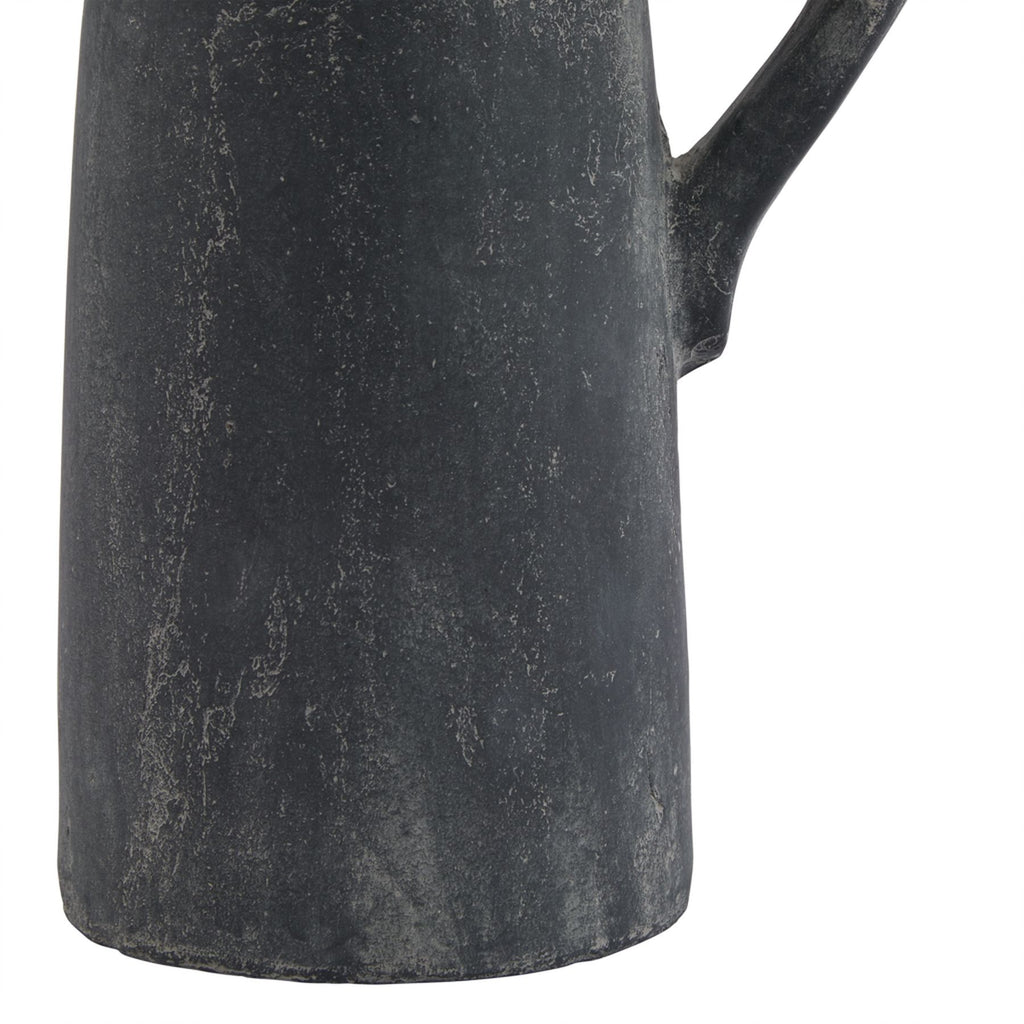 Amalfi Grey Tall Jug - Grey