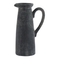 Amalfi Grey Tall Jug - Grey