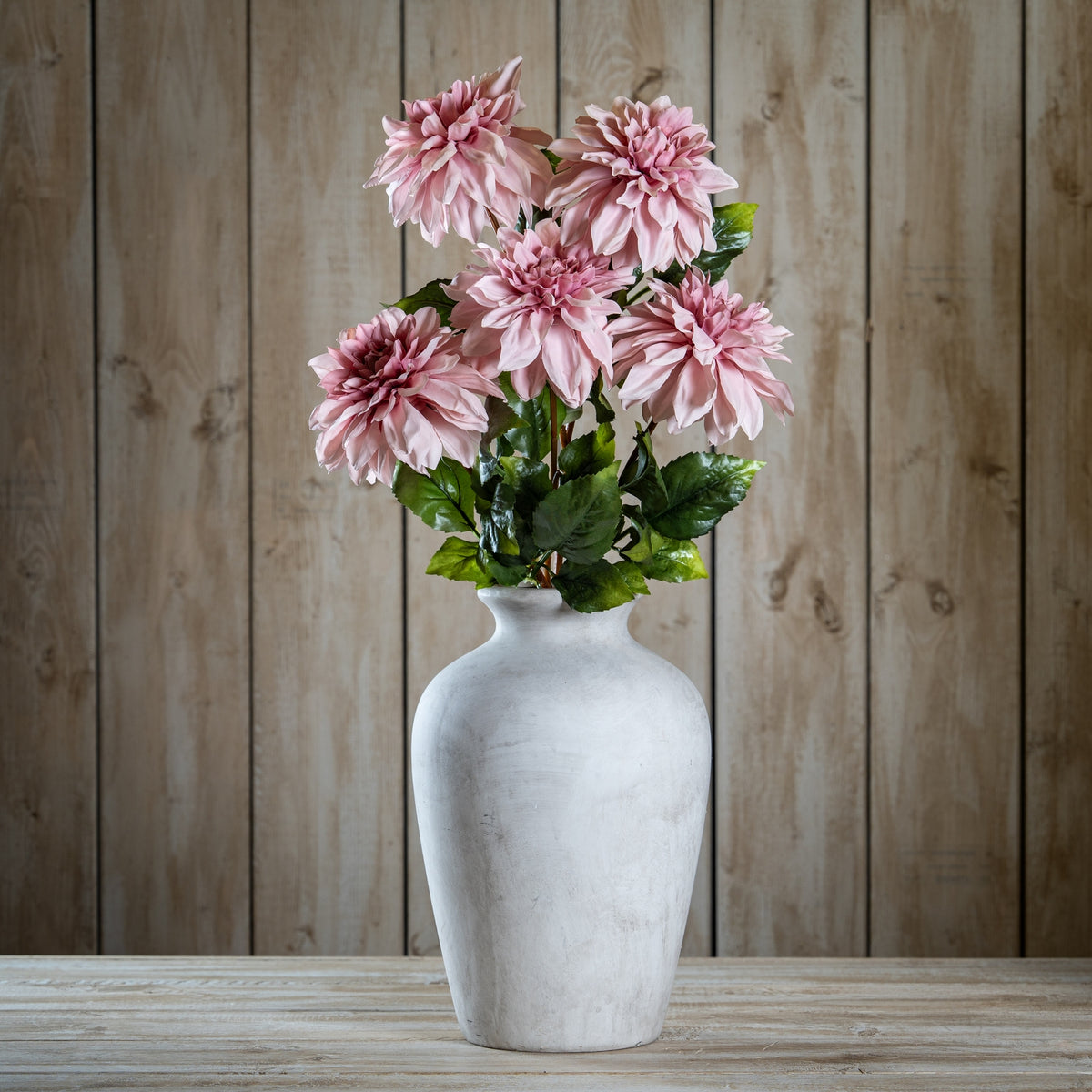 Natural Garden Collection Pink Dahlia - Pink