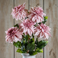 Natural Garden Collection Pink Dahlia