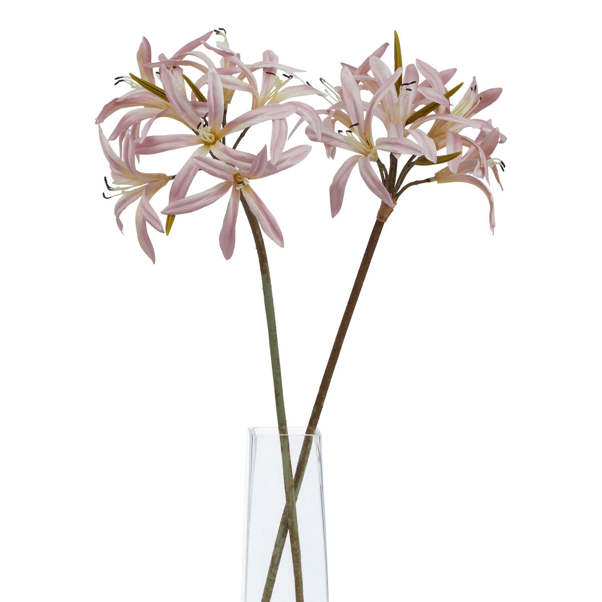 Natural Garden Collection Pink Lily Stem - Pink
