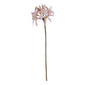 Natural Garden Collection Pink Lily Stem