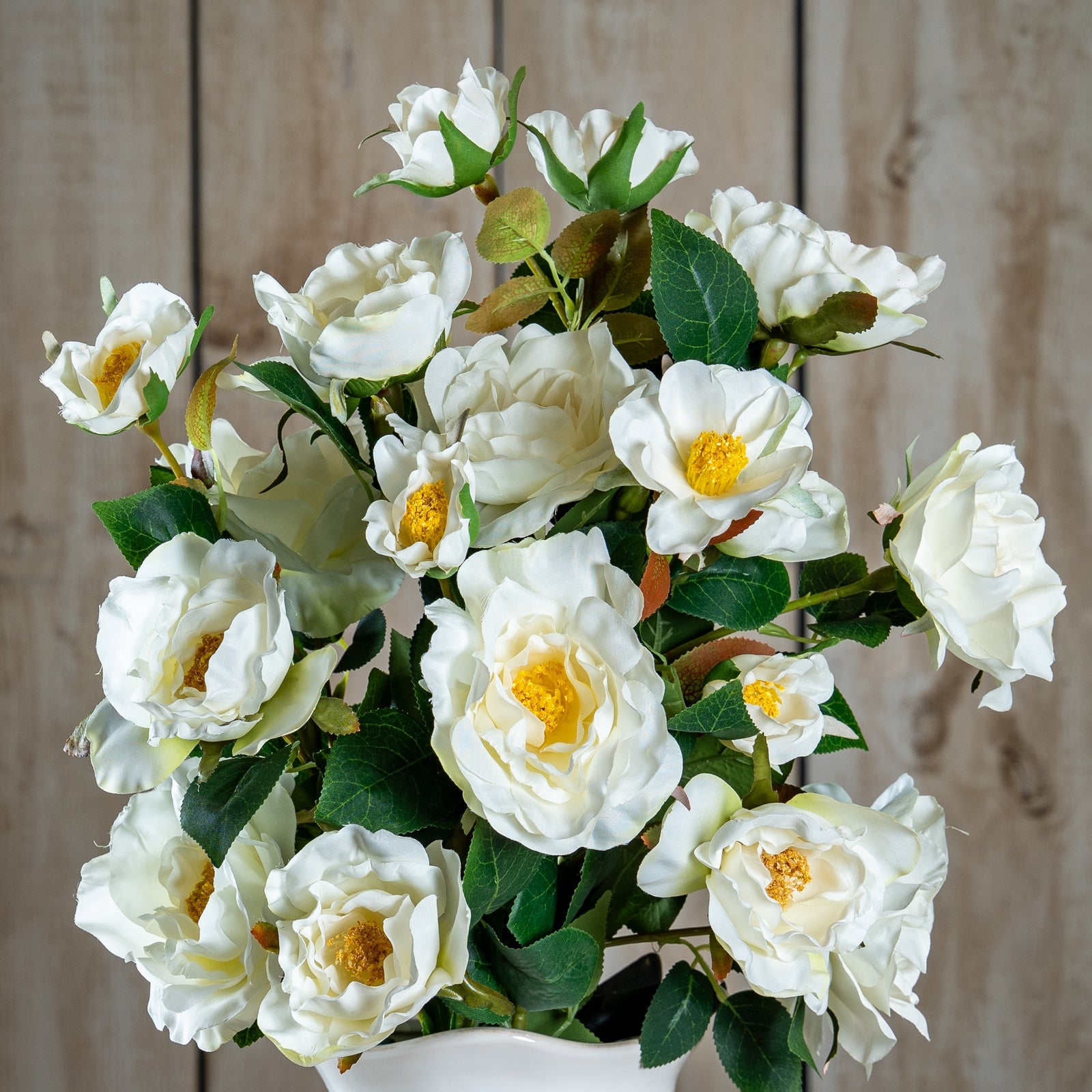 Natural Garden Collection White Tea Rose