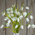 Natural Garden Collection White Fritillaria Stem
