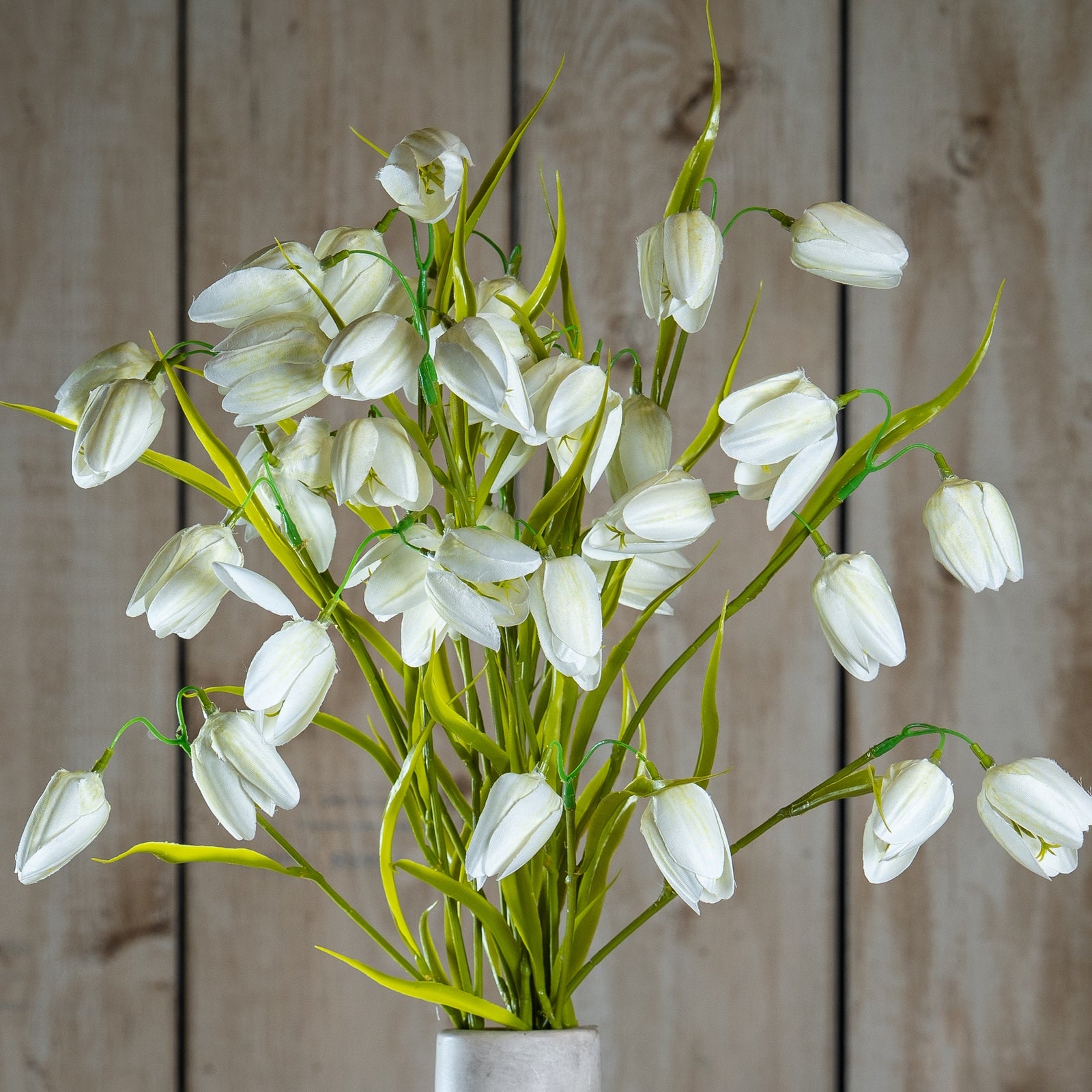 Natural Garden Collection White Fritillaria Stem