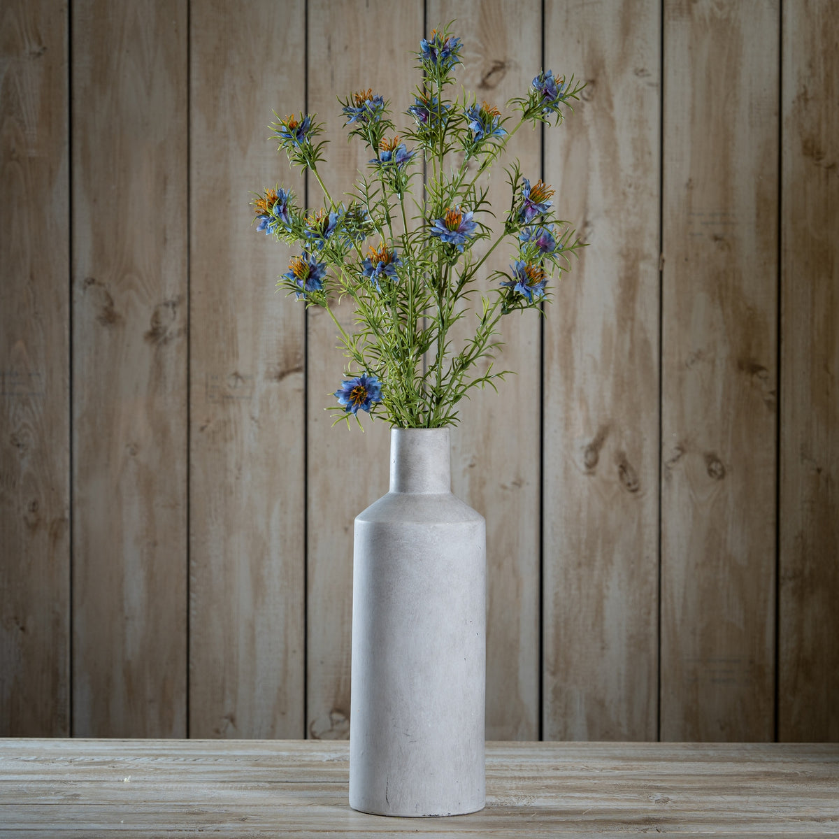 Natural Garden Collection Purple Nigella Love In A Mist - Purple