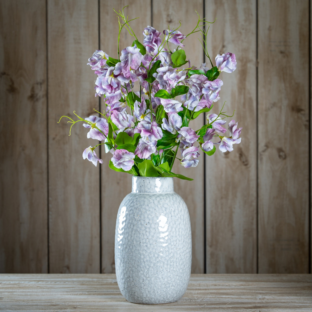 Natural Garden Collection Purple Lilac Stem - Purple