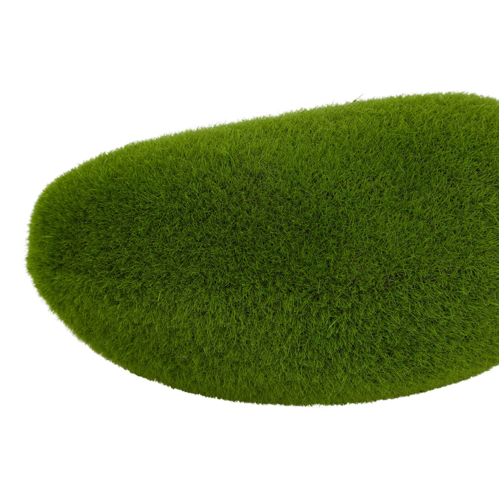 Faux Moss Three-Piece Pack - Green