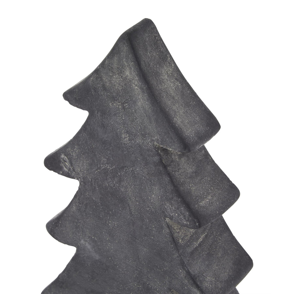 Amalfi Grey Medium Christmas Tree - Grey