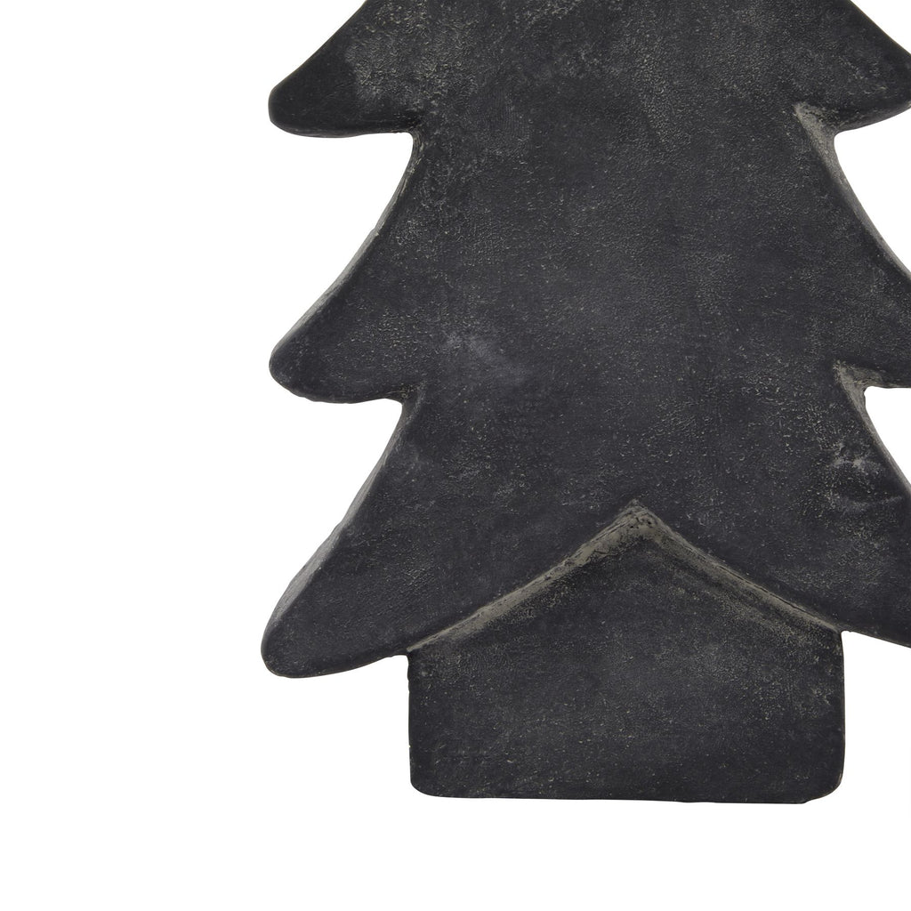 Amalfi Grey Medium Christmas Tree - Grey