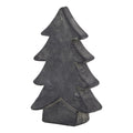 Amalfi Grey Medium Christmas Tree - Grey