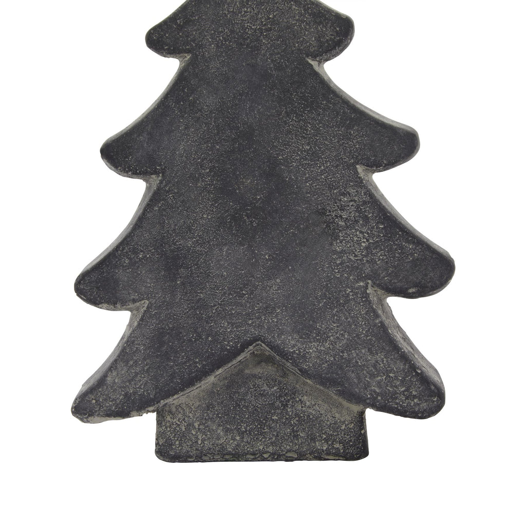 Amalfi Grey Small Christmas Tree - Grey
