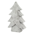 Athena Stone Large Christmas Tree - White