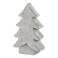 Athena Stone Medium Christmas Tree - White