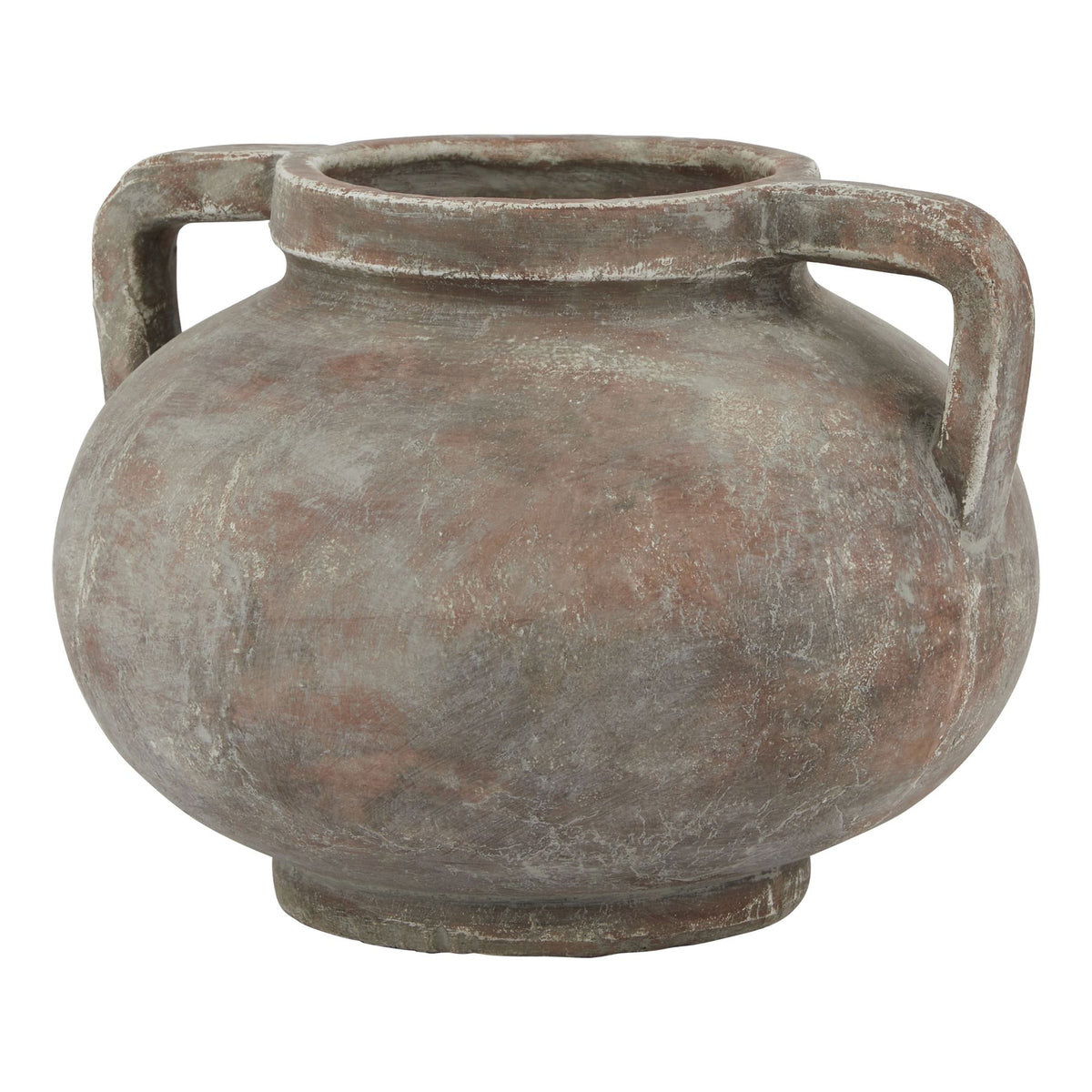 Siena Brown Pelike Pot - Brown