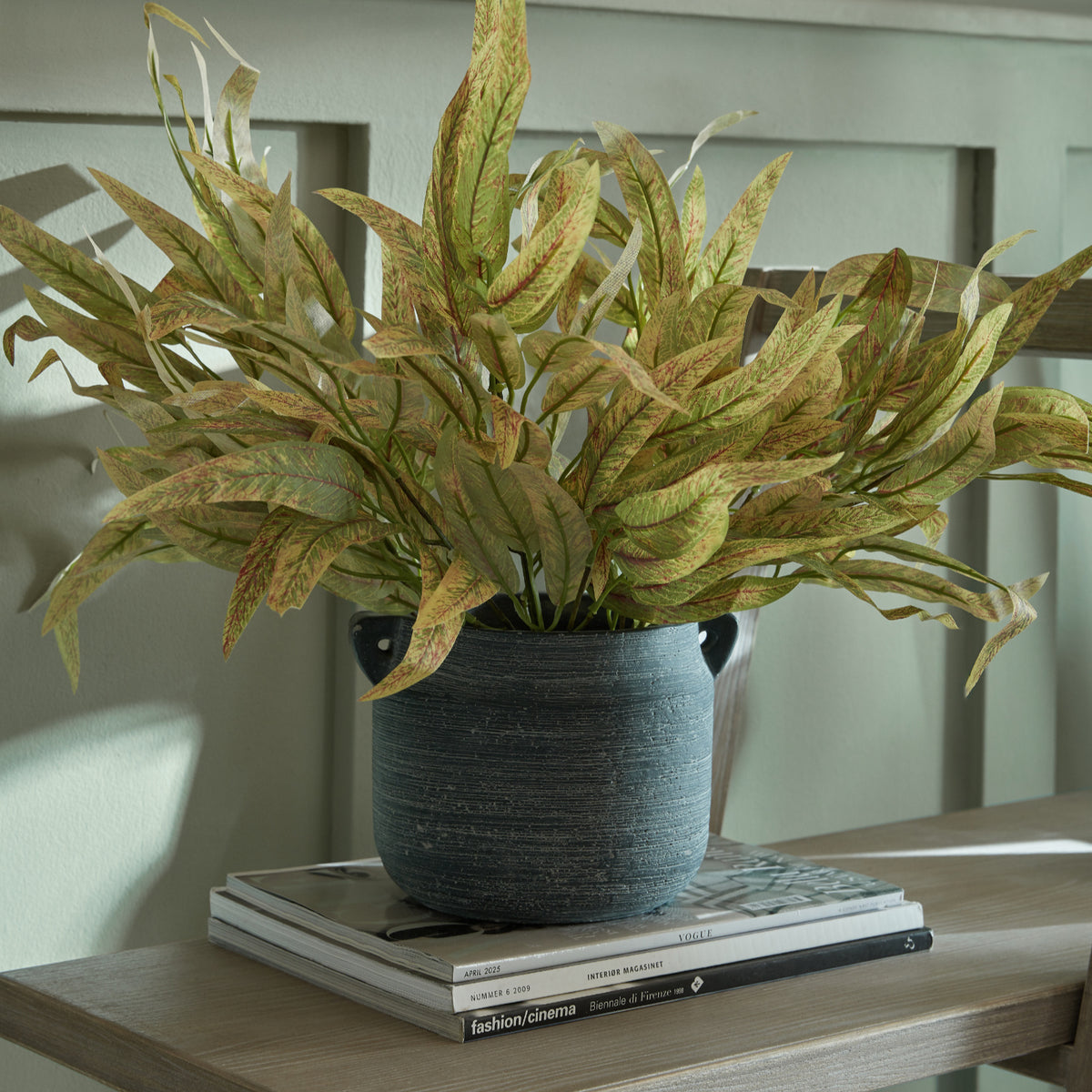 Amalfi Grey Hydria Pot - Grey