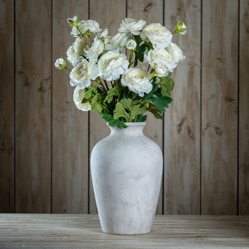 Natural Garden Collection Apricot Ranunculus - Pink