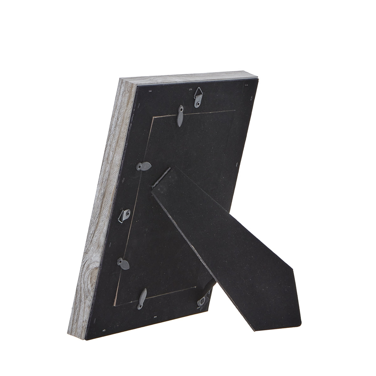 Grey Washed 5X7 Photo Frame - Grey