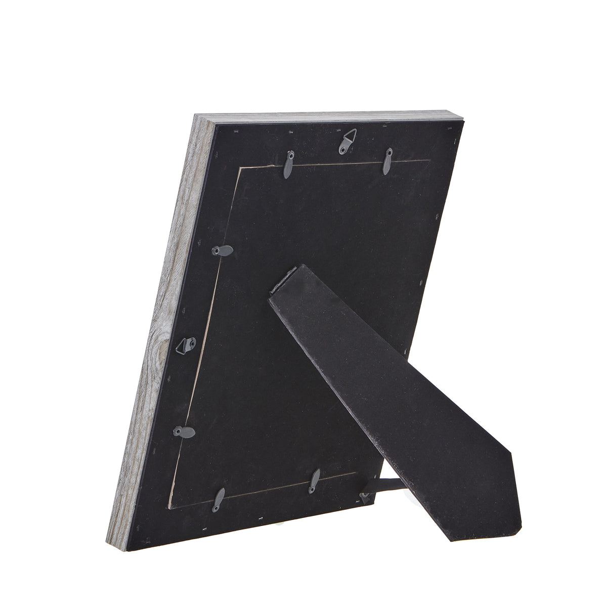 Grey Washed 8X10 Photo Frame - Grey