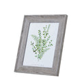 Grey Washed 8X10 Photo Frame - Grey