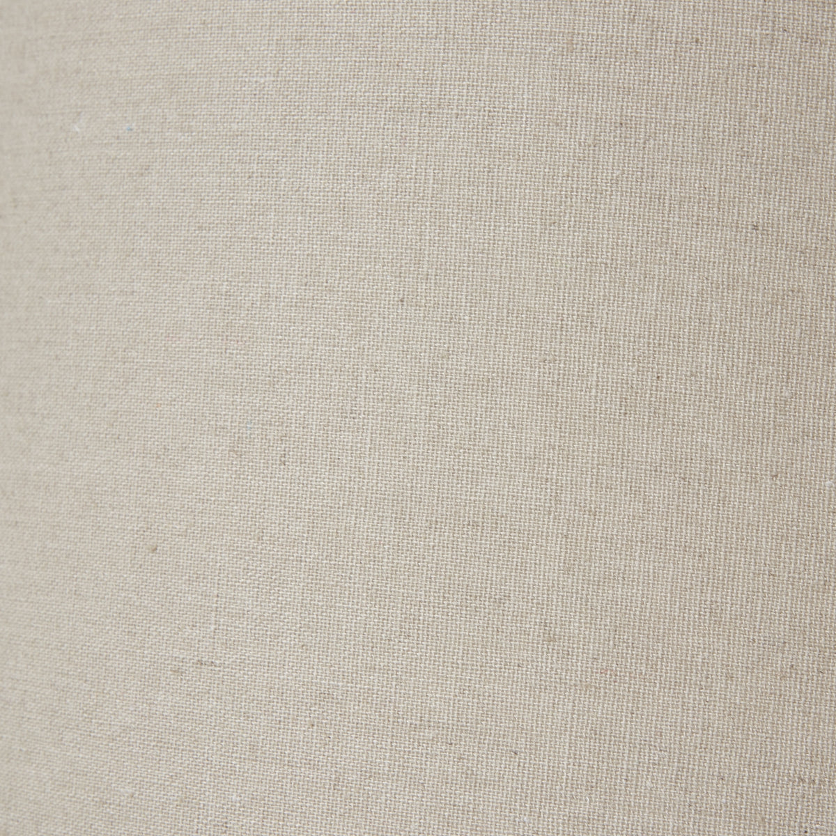 White Ceramic Ginger Jar Lamp with Linen Shade