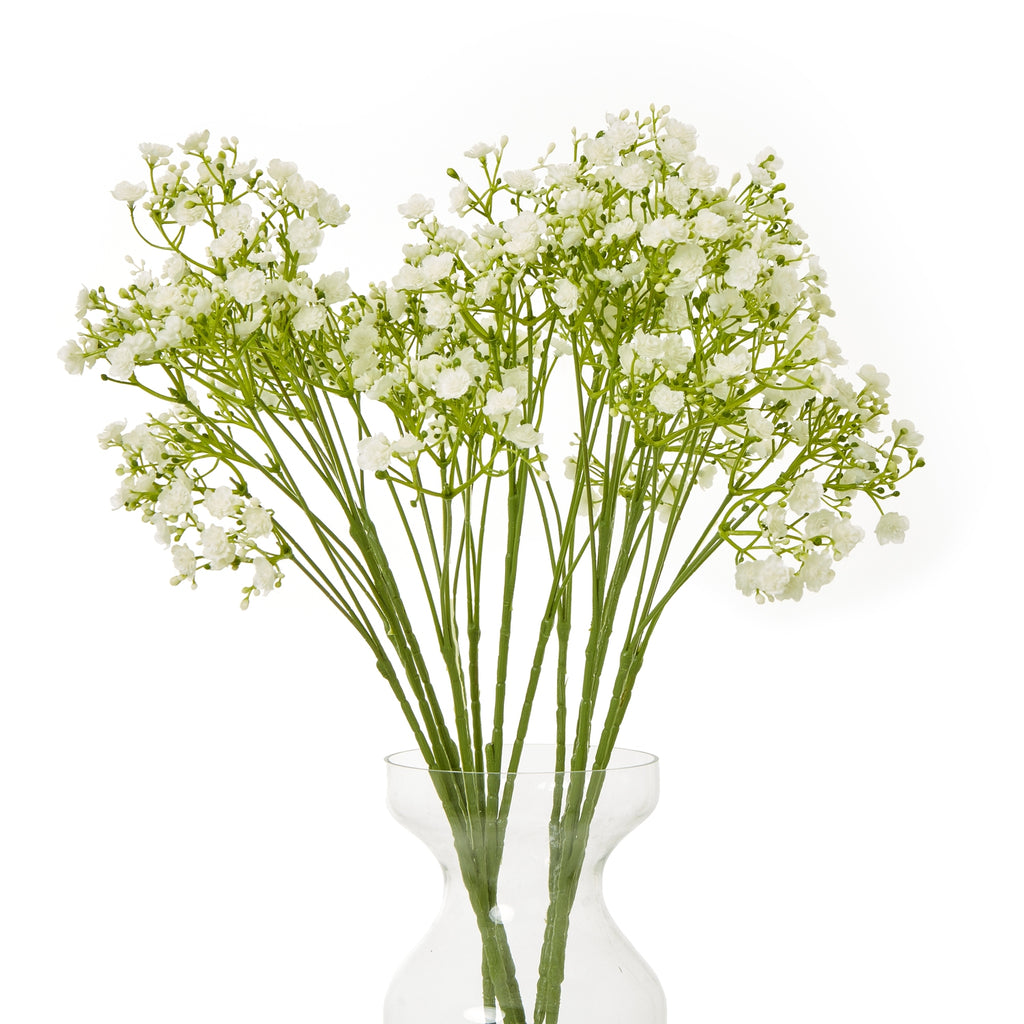 Cream Gypsophila Stem - Cream