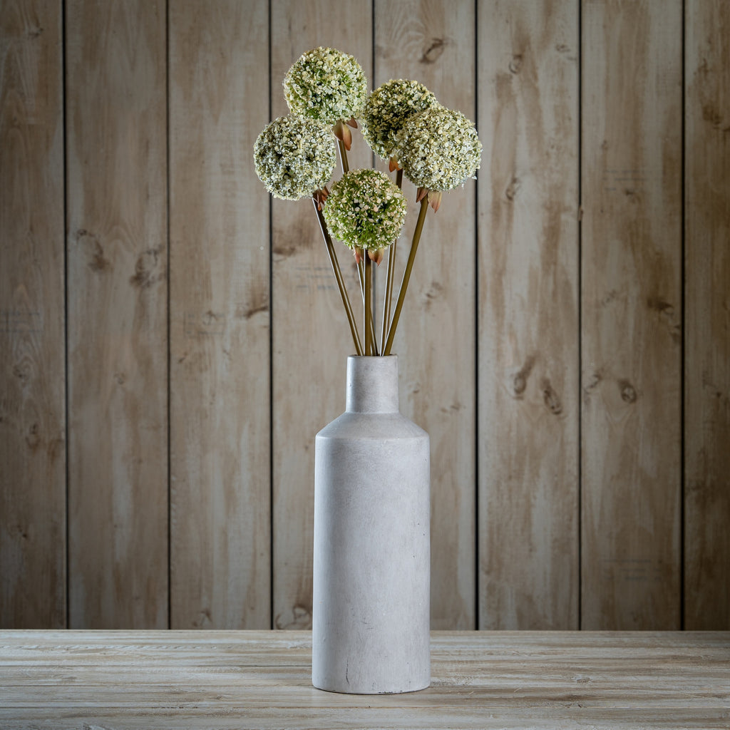 Green Medium Allium Stem - Green
