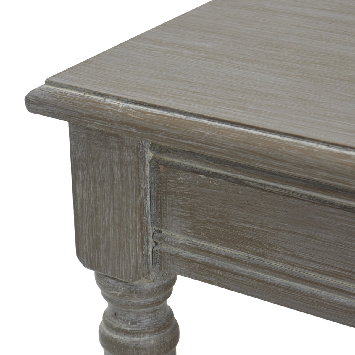 Serene Rattan Collection Coffee Table - Grey