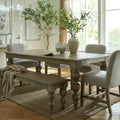 Rutland Collection Rectangular Dining Table