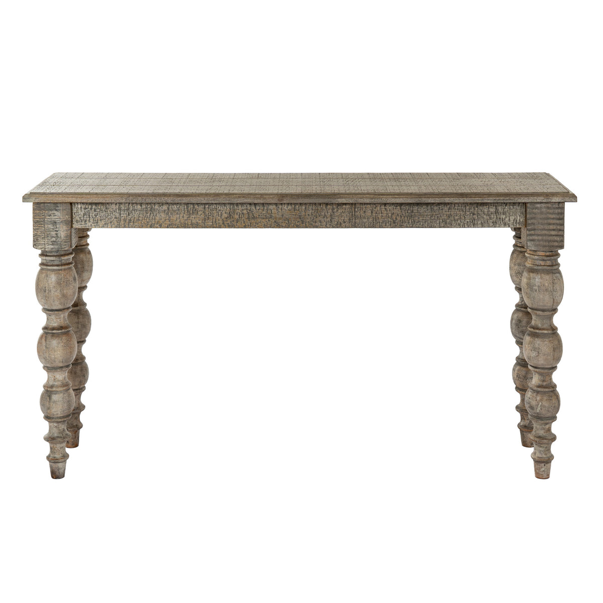 Rutland Collection Console Table - Brown