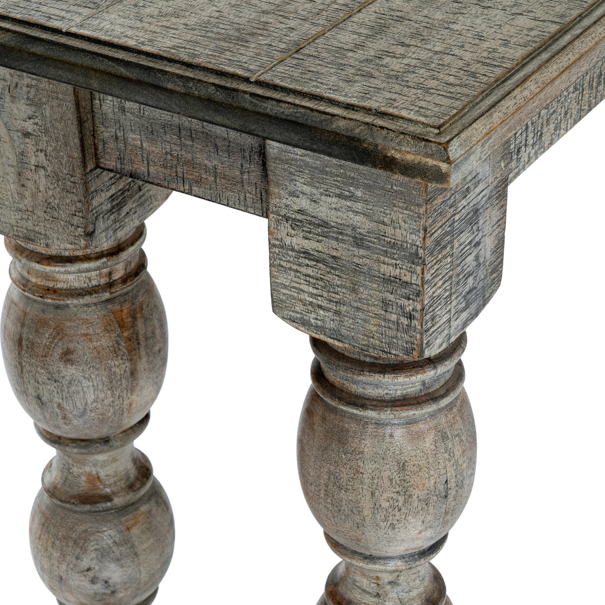 Rutland Collection Console Table - Brown